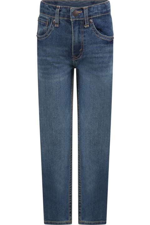Blue ''511'' Jeans For Boy