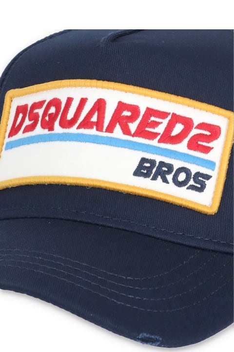 Dsquared2 Bros Cap