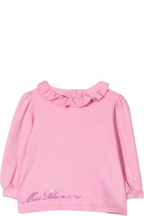 Pink Blouse Baby Kids