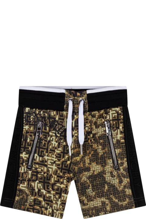 Givenchy Bermuda With Print