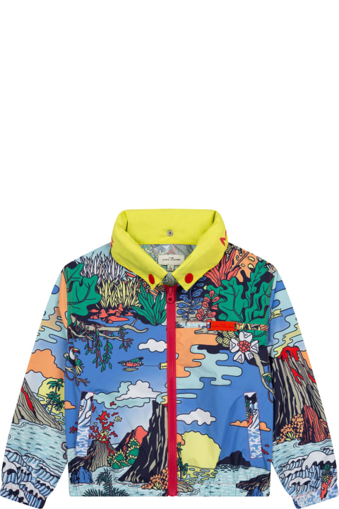 Jacket With Print
