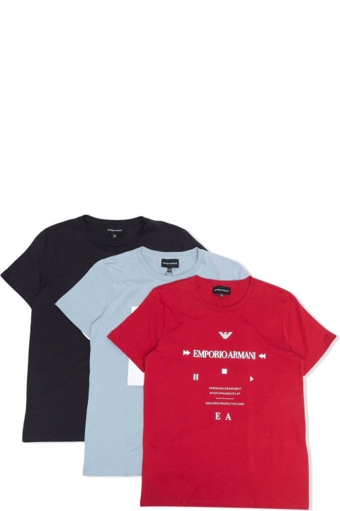 Set 3 T-shirt Teen