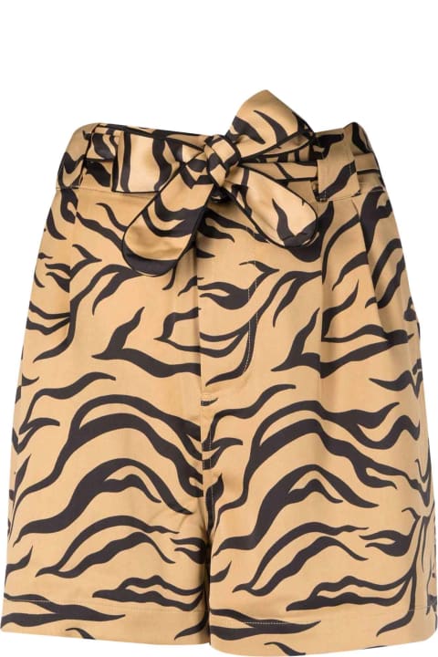 Women's Animalier Shorts