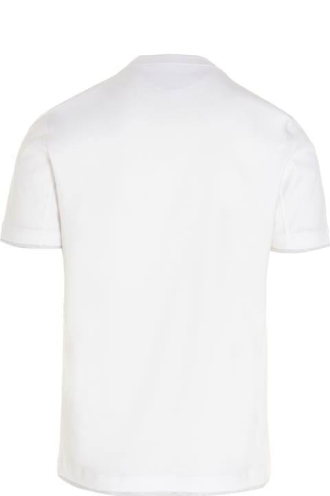 Brunello Cucinelli T-shirt - Neve