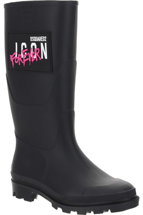 Dsquared2 Rain Boots