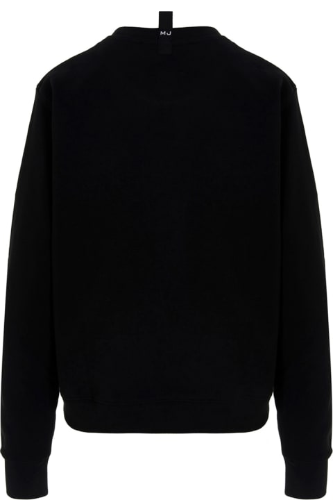 Marc Jacobs Sweatshirt - BLACK