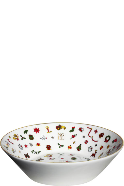 Medium Bowl - Noel Oro Collection