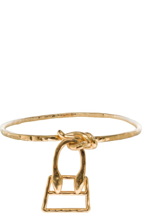 Chiquita Brass Bracelet