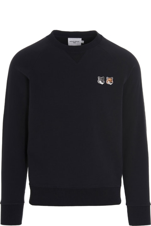 'fox Head' Sweatshirt