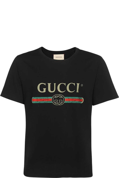 Gucci T-shirt - Blue