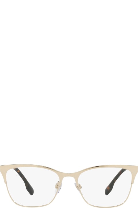 Be1362 Light Gold Glasses