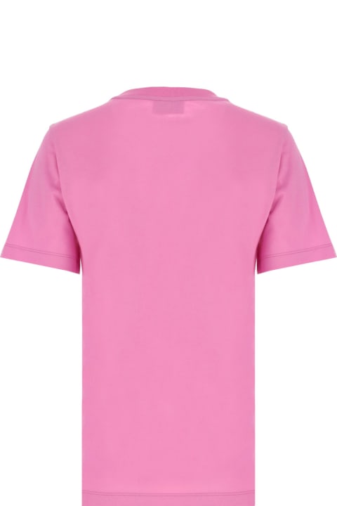 Salvatore Ferragamo T-shirt - Pink