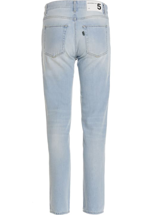 Department Five 'skeith' Jeans - Beige