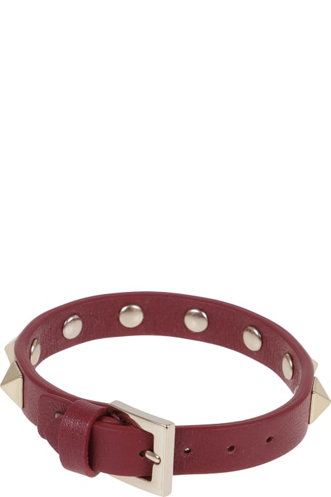 Leather Bracelet (8x8mm)