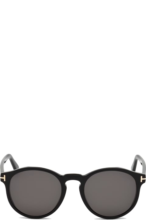 Tom Ford Eyewear Ft0591 Black Sunglasses - B