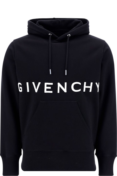 Givenchy Hoodie - Nero