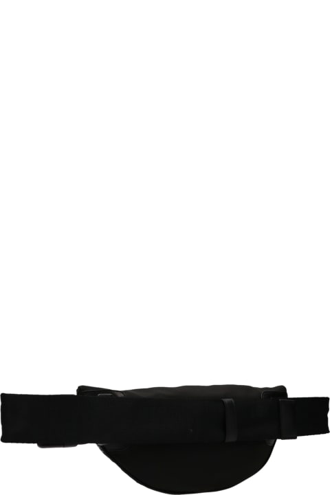 Alexander McQueen Bag - Black/trasparent