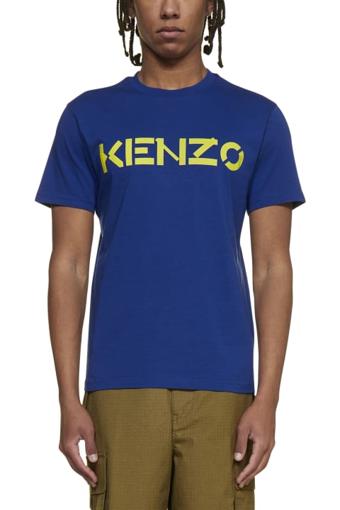 Kenzo T-Shirt - Noir