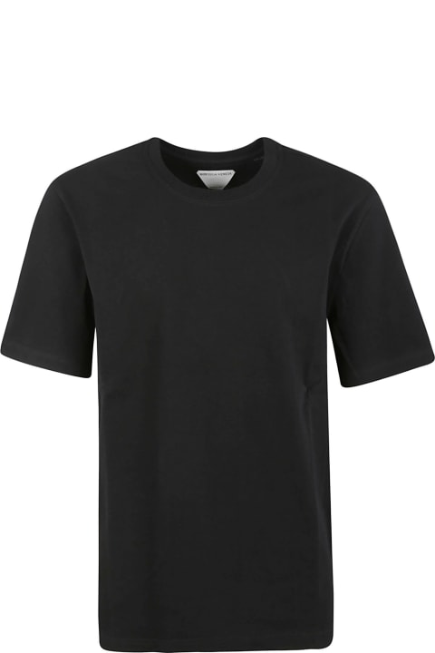 Bottega Veneta Sunrise Light T-shirt - Black