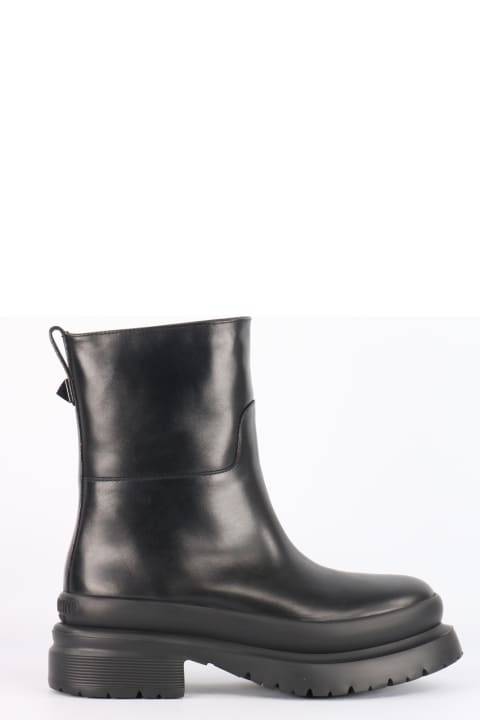 roman stud shoes