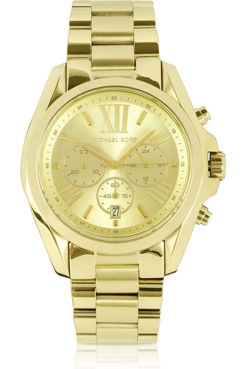Bradshaw Stainless Steel Women's Watch