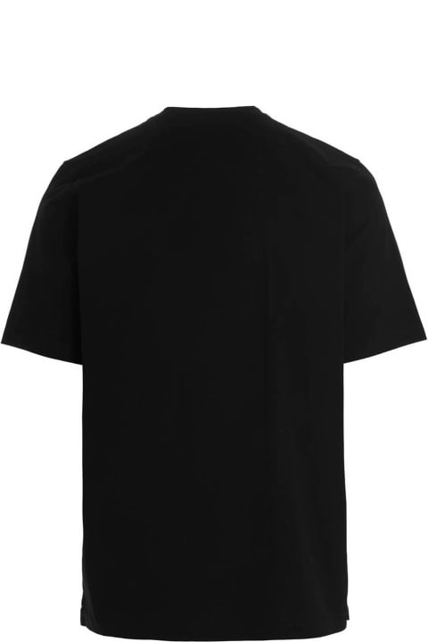 Dsquared2 'd2 Rock' T-shirt - Black