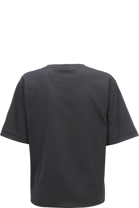 Saint Laurent T-shirt - black