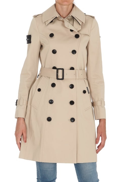 The Queen Classic Trench