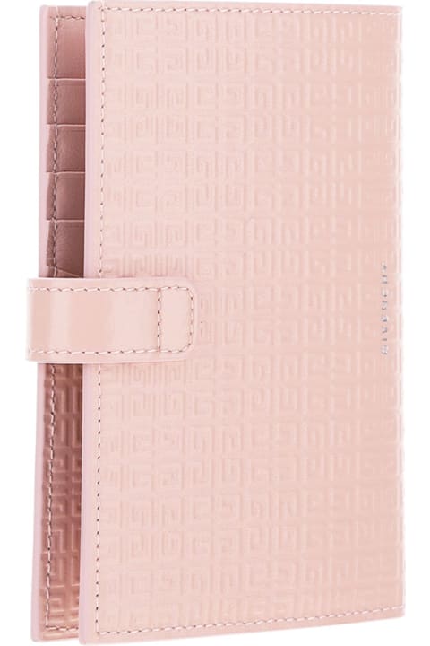 Givenchy Wallet - Black/pink