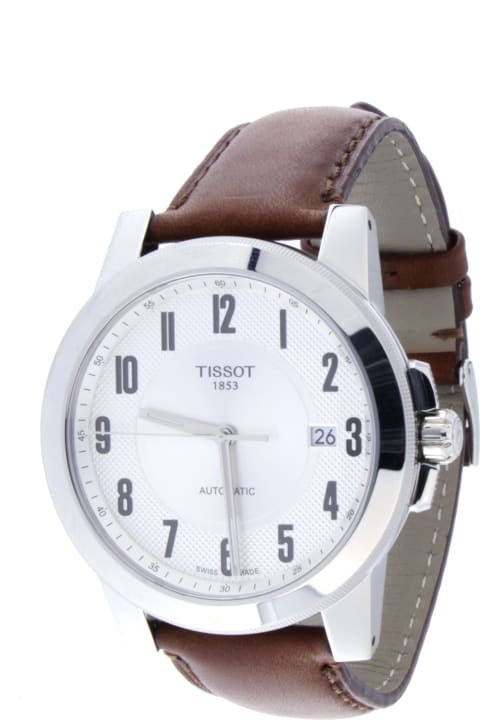 Men's T098.407.16.032.00 Gentleman Swissmatic Watch Watches