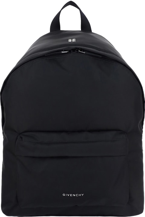 Givenchy Essential U Backpack - Nero