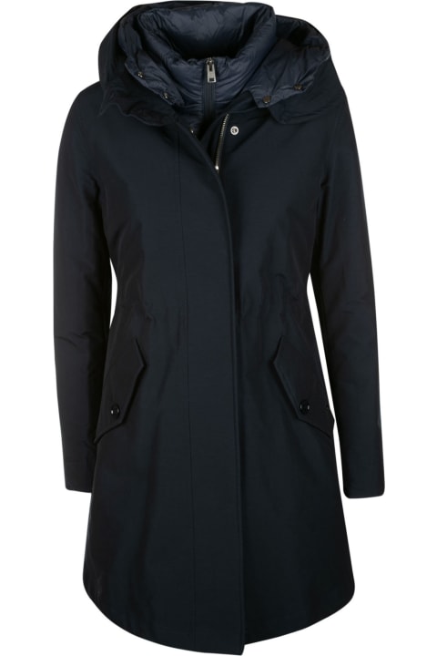 Long Military 3in1 Parka