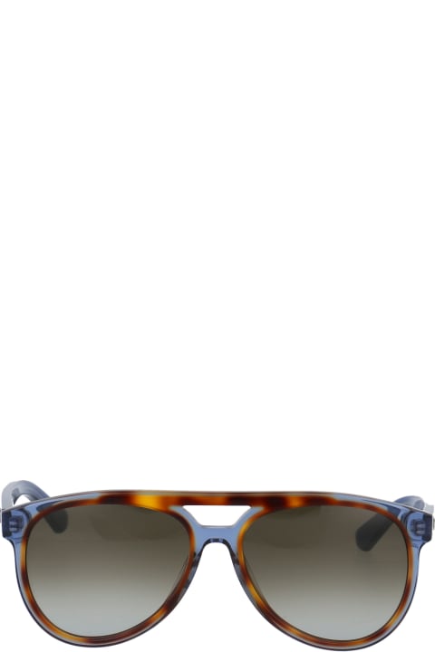 Salvatore Ferragamo Eyewear Sf945s Sunglasses - 545 VIOLET KARUNG