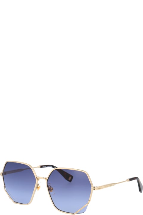 Marc Jacobs Eyewear Mj 1005/s Sunglasses - 086GB  HAVANA