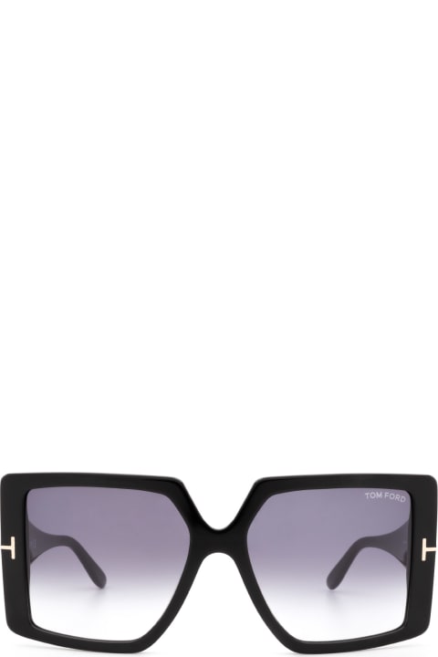 Tom Ford Eyewear Ft0790 Shiny Black Sunglasses
