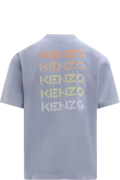 Kenzo T-shirt - Blue