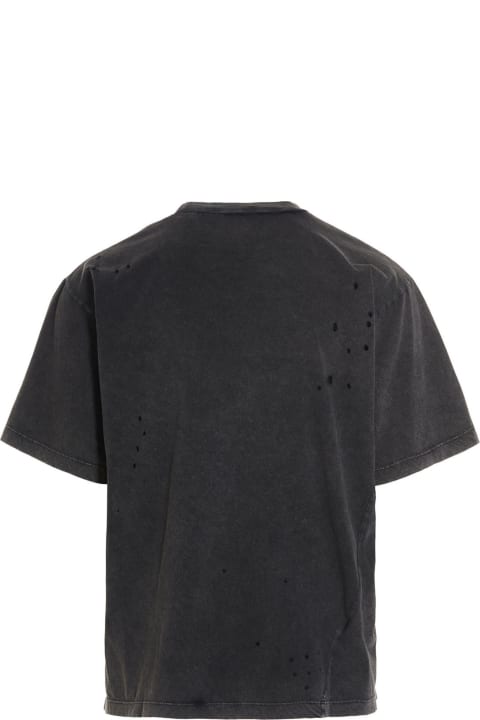 Dsquared2 'd And D' T-shirt - Grey