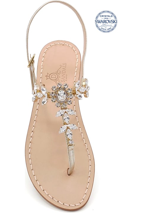 Marina Grande Flip Flops Thong Sandals