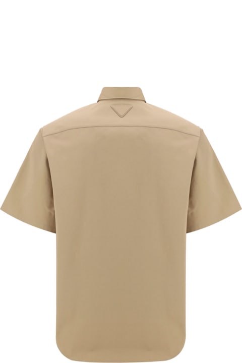 Prada Shirt - Argento