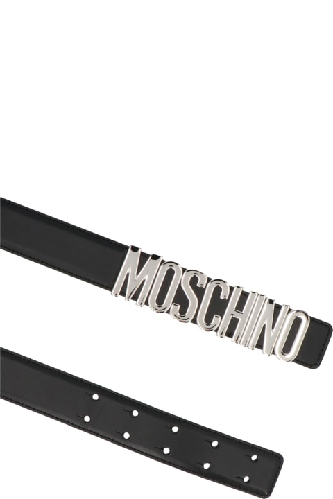 Moschino Belt - Off white