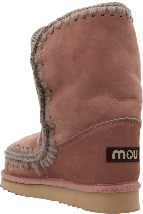 Mou 'eskimo 24' Shoes - taupe
