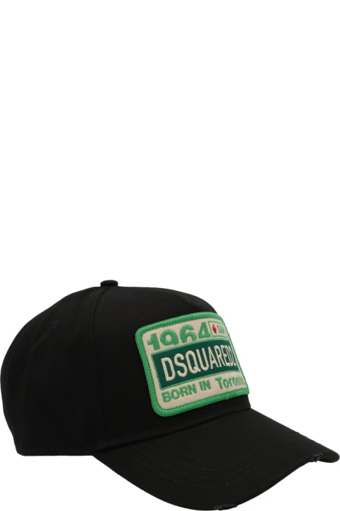 Dsquared2 Cap - Green