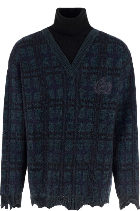 Balenciaga Turtleneck Sweater