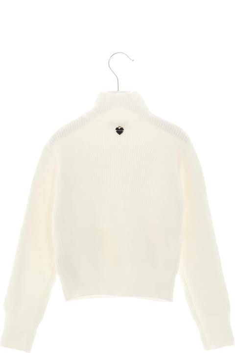 TwinSet Sweater - Nero bianco