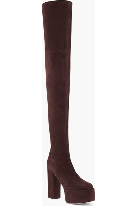 Donna Over-the-knee-boots
