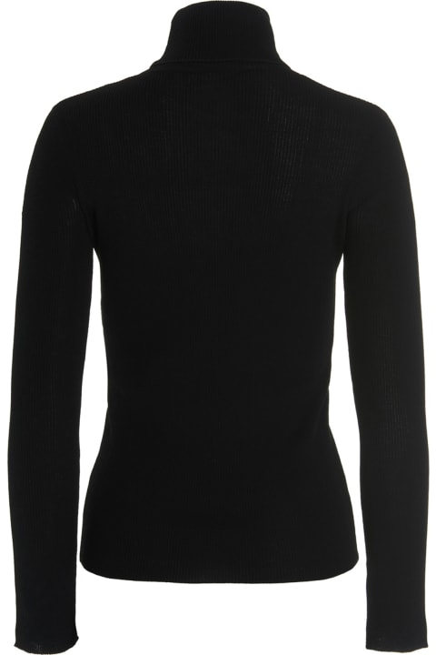 'S Max Mara 'gelly' Sweater - BLACK