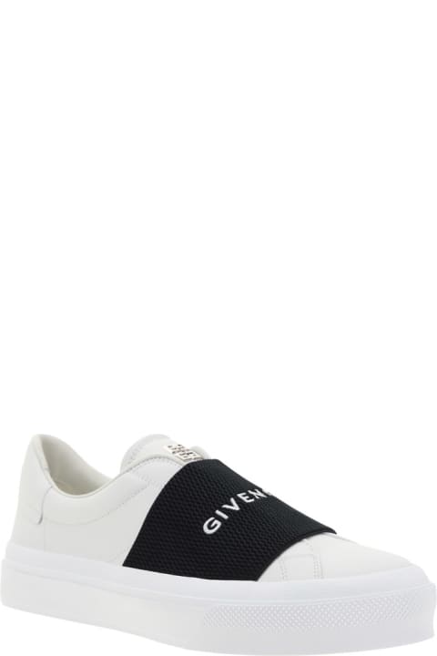Givenchy City Court Sneakers - Nero