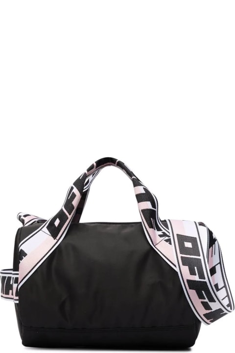 Black Polyester Bag