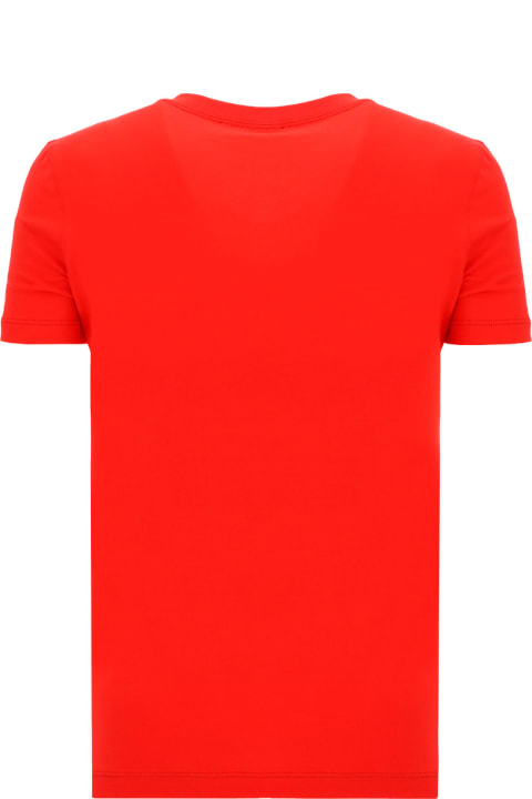 Love Moschino T-shirt - Red