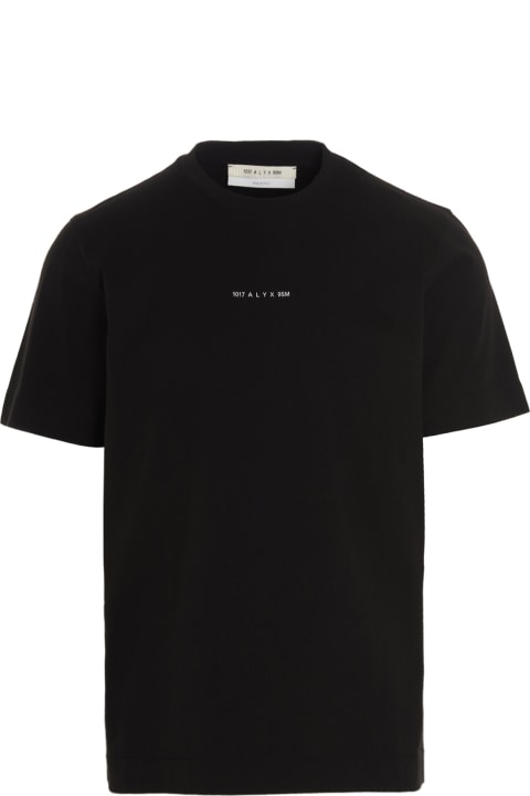 1017 ALYX 9SM T-shirt - BLACK (Black)